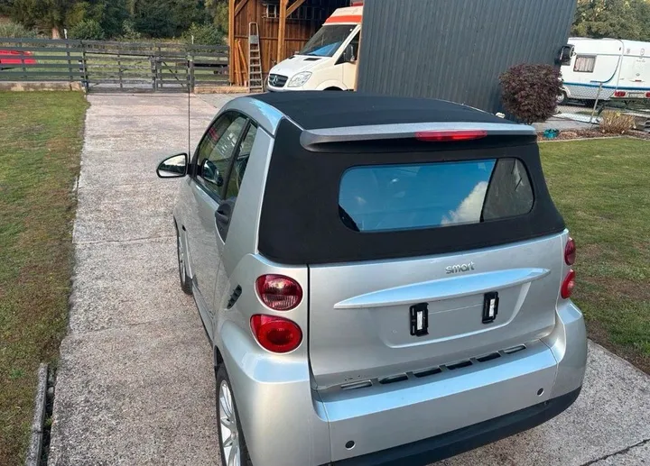 Smart ForTwo