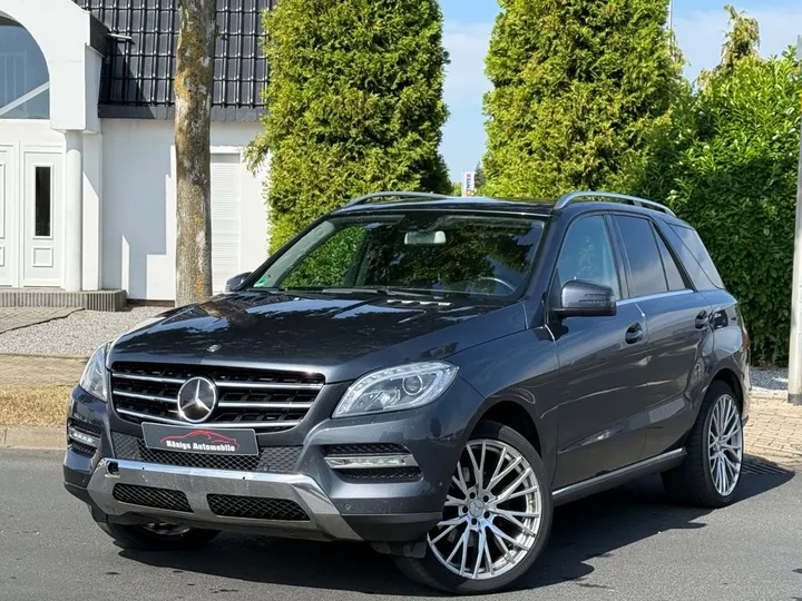 Mercedes-Benz ML 350