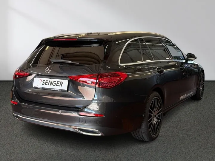 Mercedes-Benz C 180