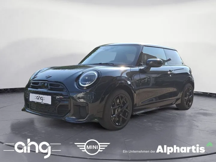 MINI Cooper S
