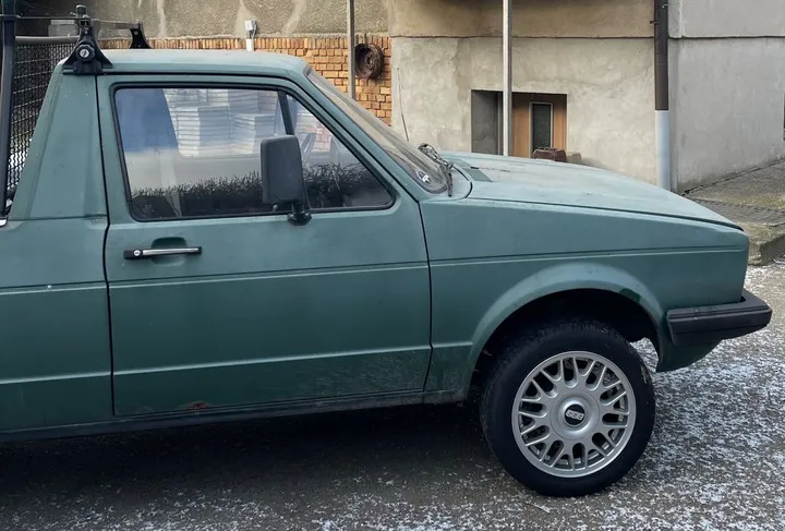 Volkswagen Caddy