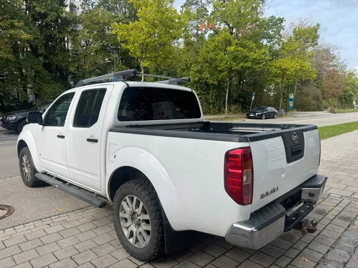 Nissan Navara