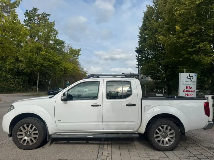 Nissan Navara