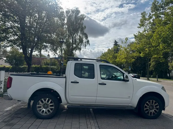 Nissan Navara