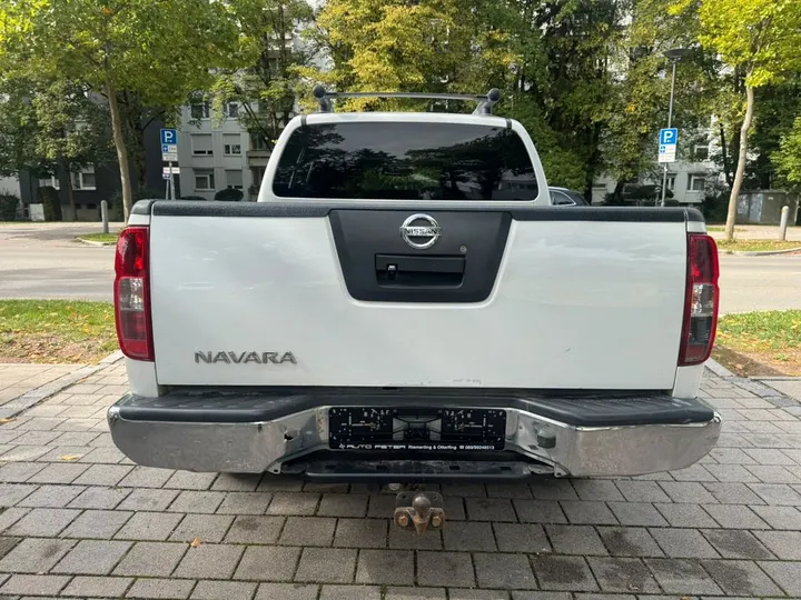 Nissan Navara