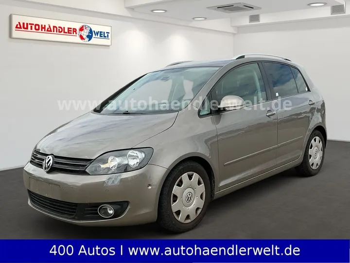 Volkswagen Golf Plus