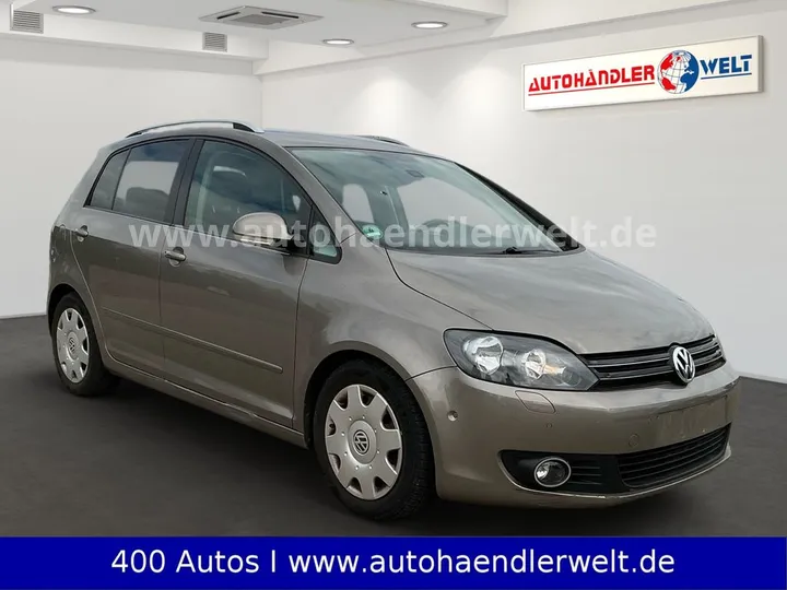Volkswagen Golf Plus