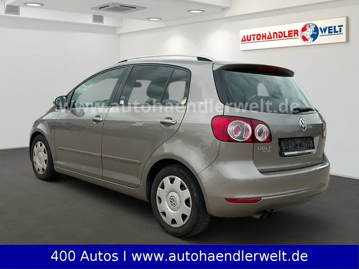 Volkswagen Golf Plus
