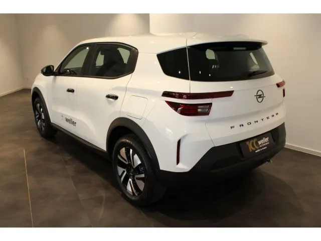 Opel Frontera