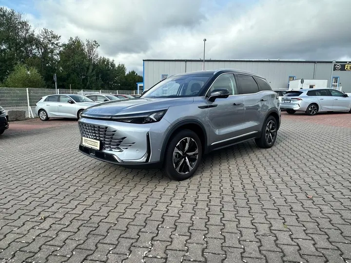 BAIC Beijing X75
