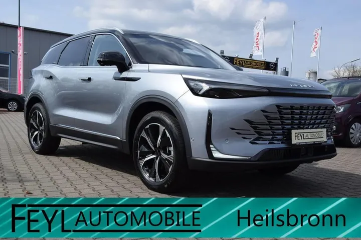 BAIC Beijing X75