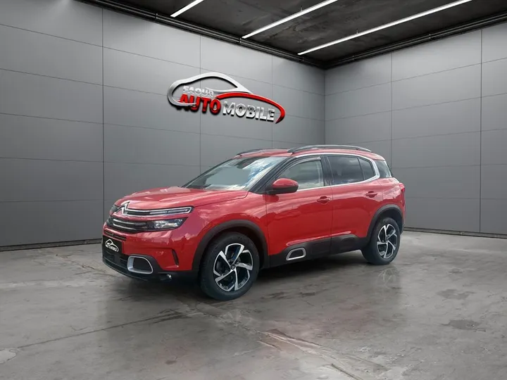 Citroën C5 Aircross