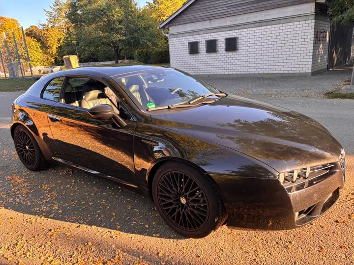 Alfa Romeo Brera