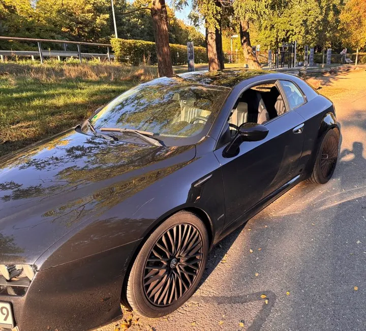 Alfa Romeo Brera