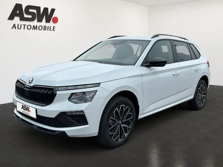 Škoda Kamiq