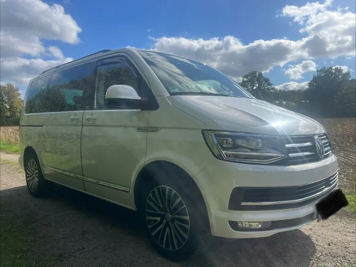 Volkswagen T6 Multivan