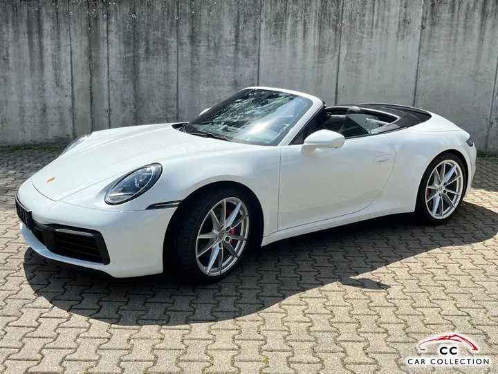 Porsche 992