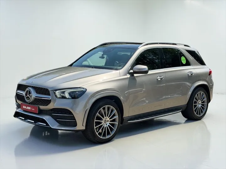 Mercedes-Benz GLE 450