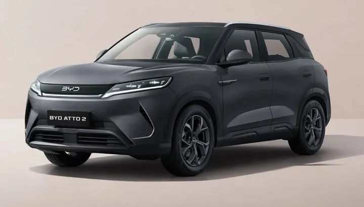 BYD ATTO 2