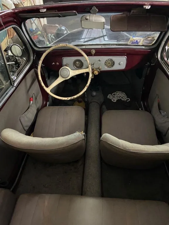 Fiat Topolino