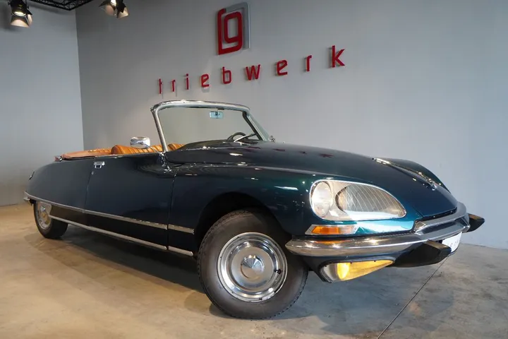 Citroën DS