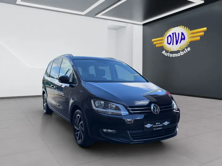 Volkswagen Sharan