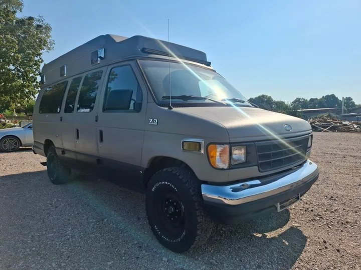 Ford Econoline