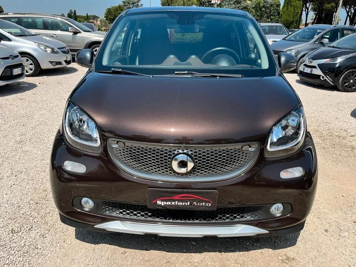 Smart ForFour