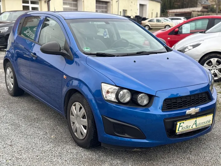 Chevrolet Aveo