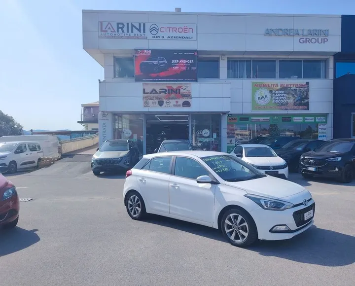 Hyundai i20