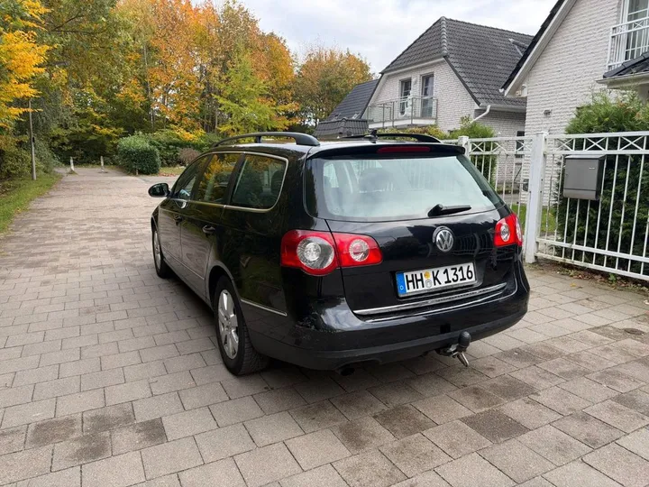 Volkswagen Passat Variant