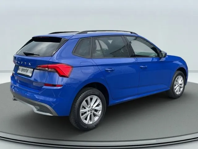 Škoda Kamiq