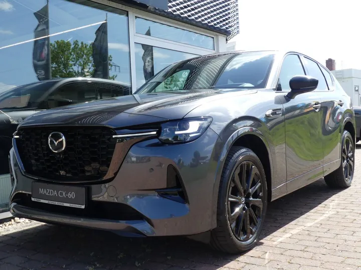Mazda CX-60