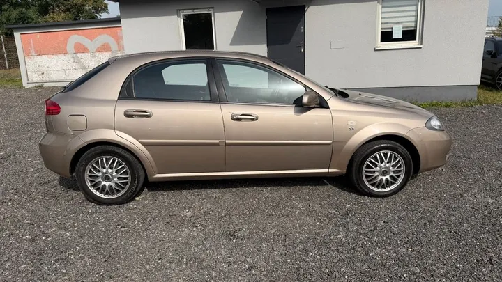 Chevrolet Lacetti