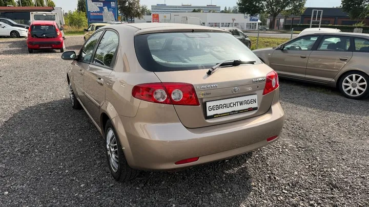 Chevrolet Lacetti