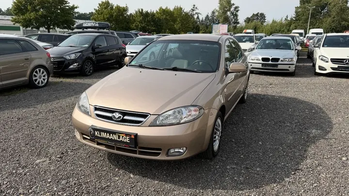 Chevrolet Lacetti