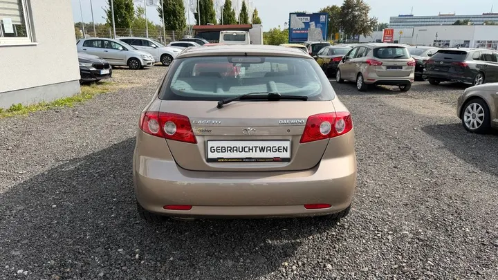 Chevrolet Lacetti
