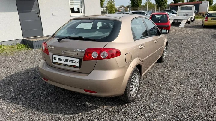 Chevrolet Lacetti
