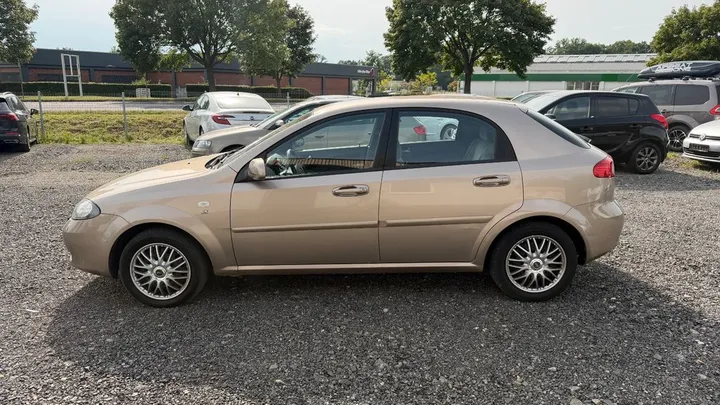 Chevrolet Lacetti