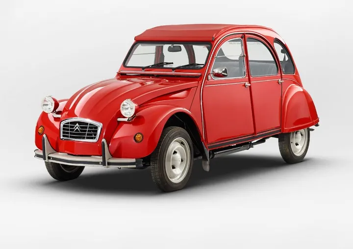 Citroën 2 CV