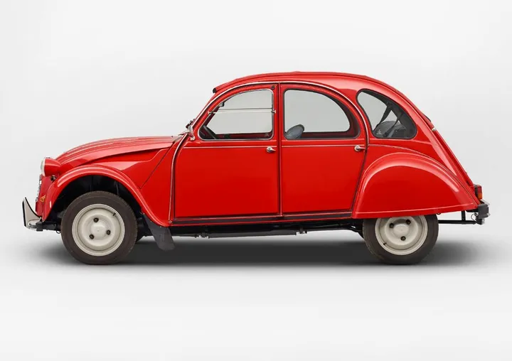Citroën 2 CV