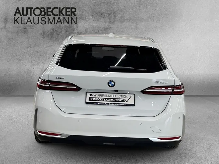 BMW 540