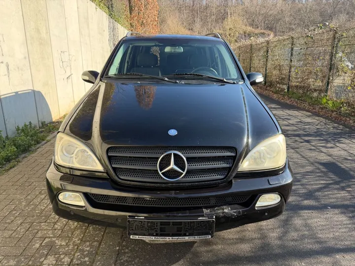 Mercedes-Benz ML 270