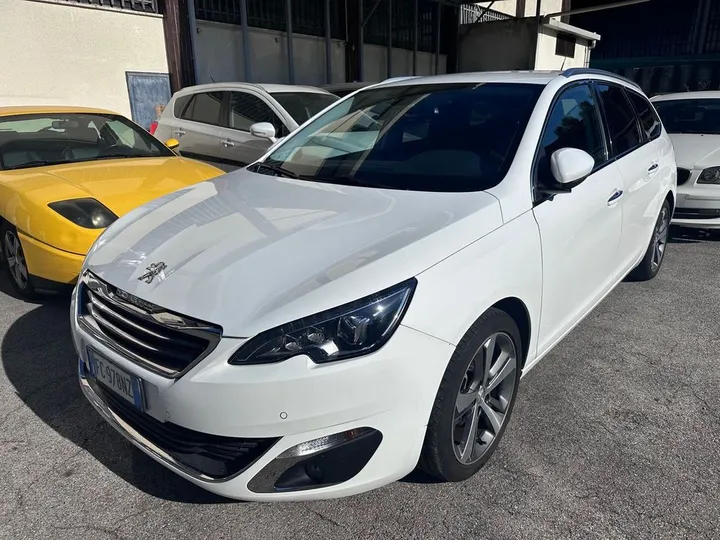 Peugeot 308