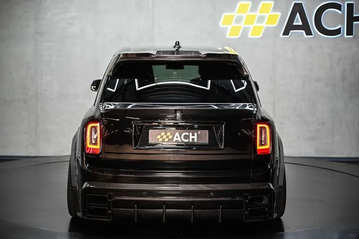 Rolls-Royce Cullinan