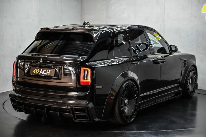 Rolls-Royce Cullinan