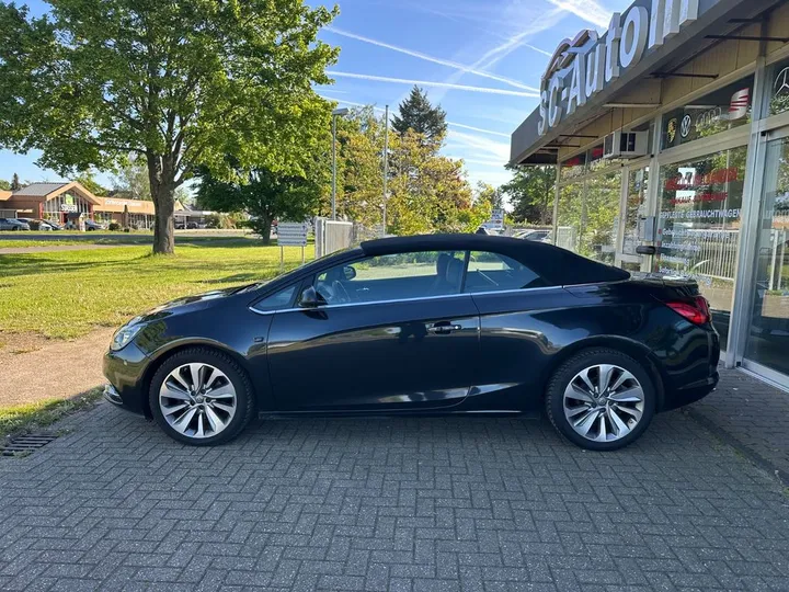 Opel Cascada
