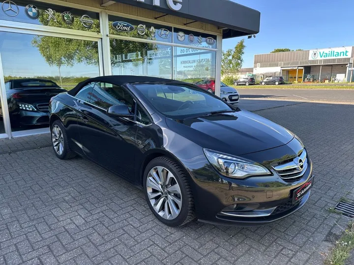 Opel Cascada