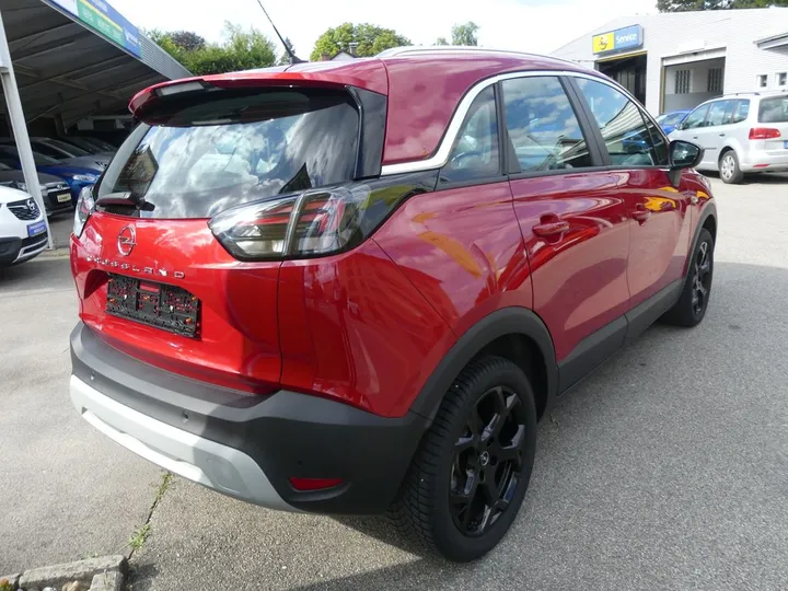 Opel Crossland (X)
