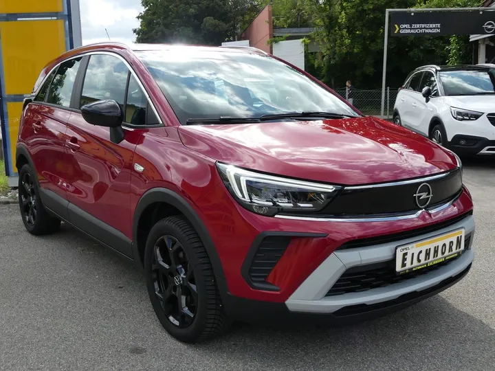 Opel Crossland (X)